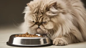 The Pros and Cons of Feedig Dry Cat Food Only