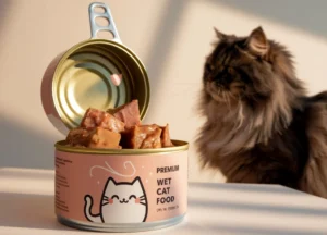 Wet Cat Food Ingredients: What to be looking for