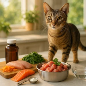Common Homemade Cat Food Mistakes You Must Avoid