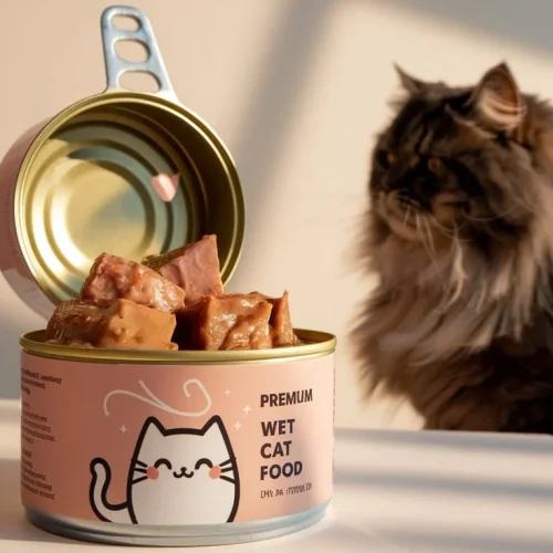 Wet Cat Food Ingredients: What to be looking for